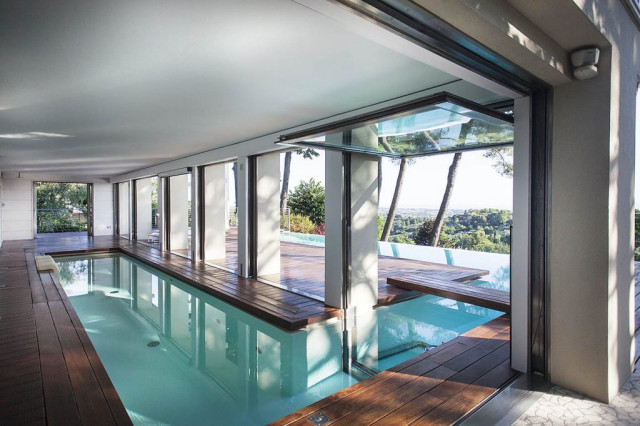 Piscina LG pool