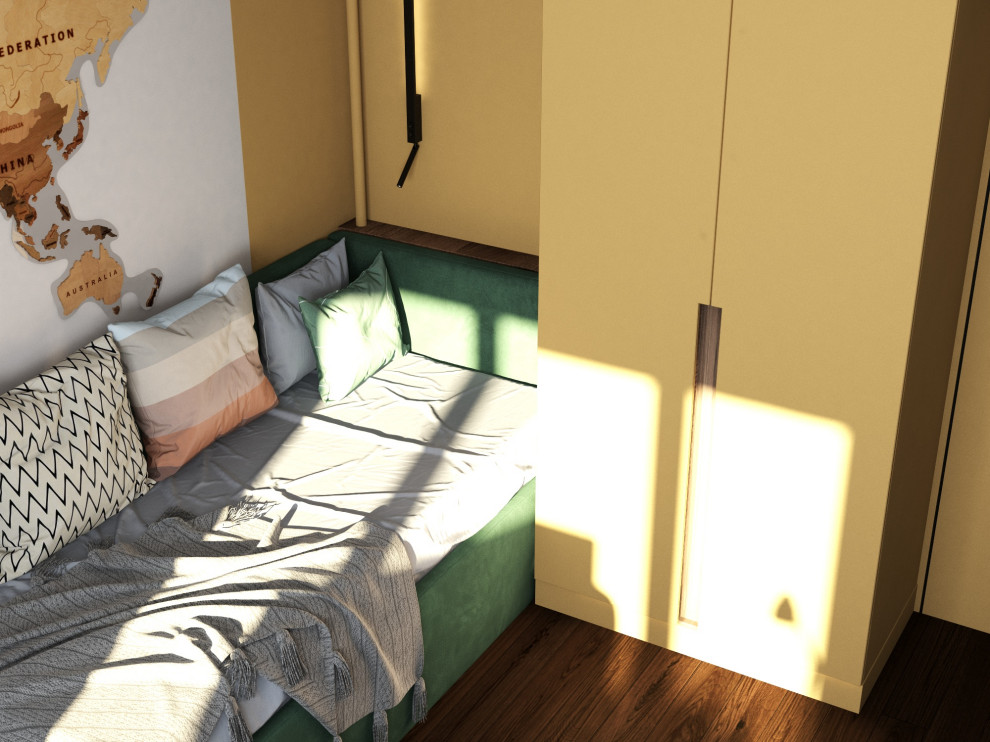 Тимирязеваская  57 кв.м.