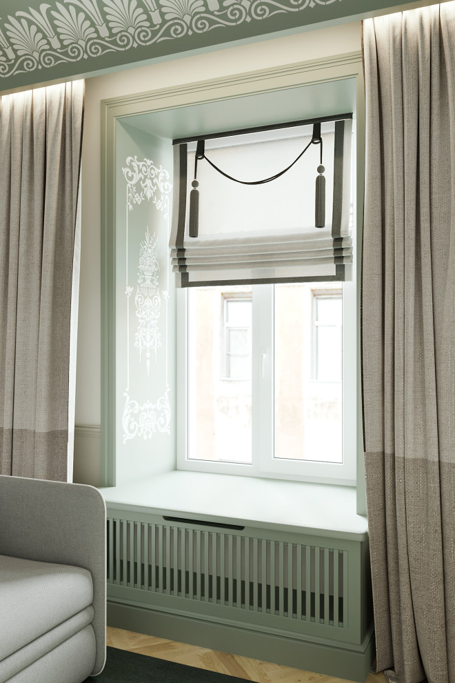 Квартира с изюминкой на Васильевском острове