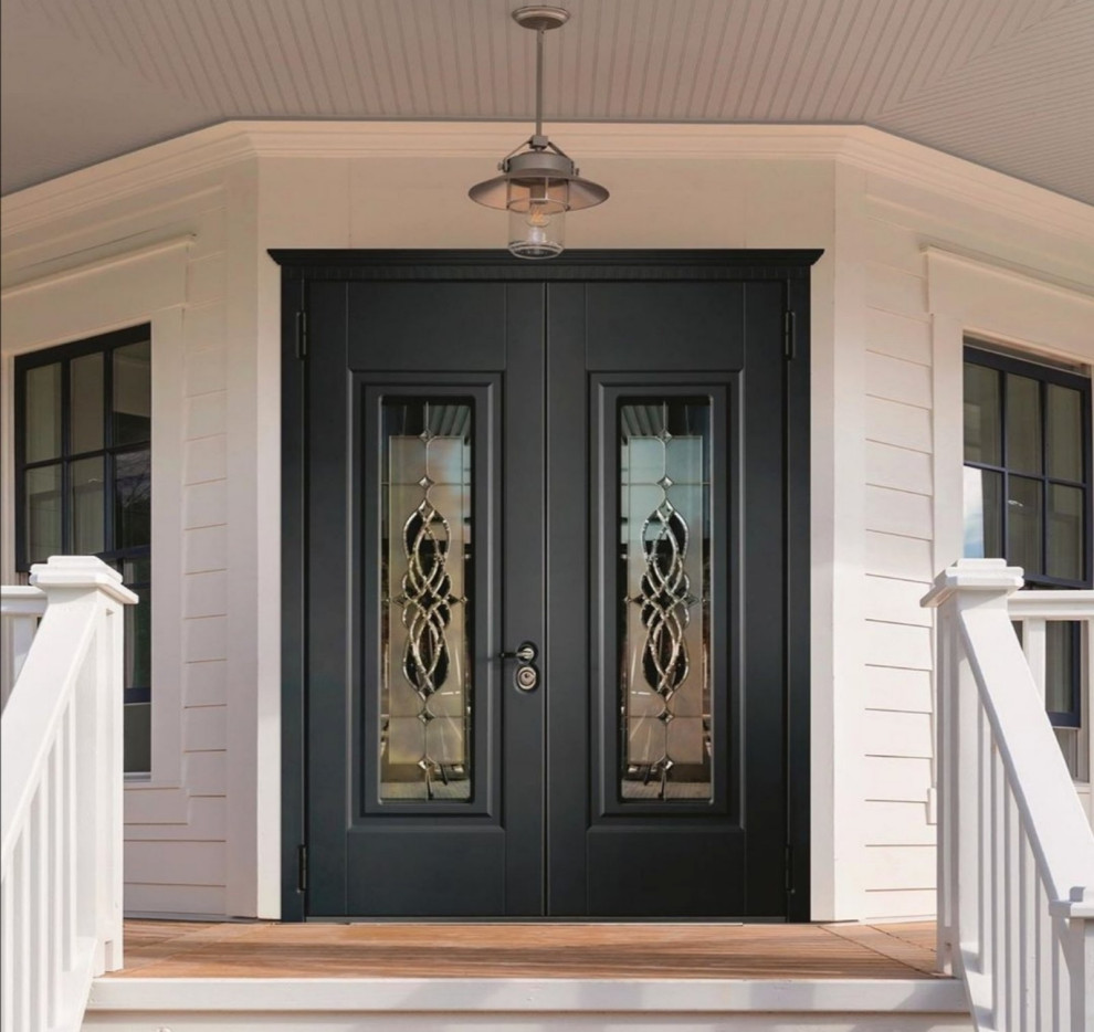 Входные маталлические двери