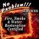 No Problem!!! Services  Restoration and Remodeling