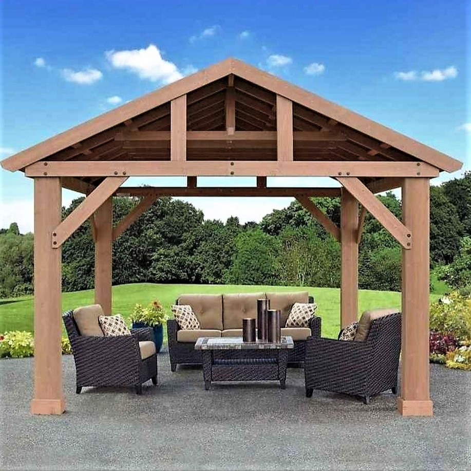 Pergolas and Patio Covers