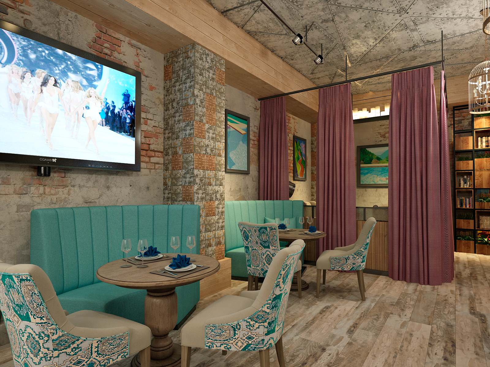 Ресторан Детский центр