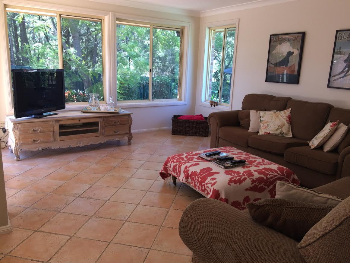 KITCHEN AND LAUNDRY REBUILD