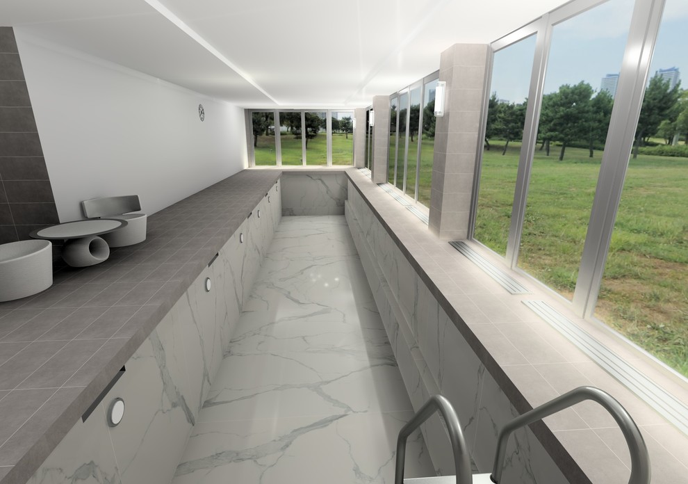 Частный бассейн