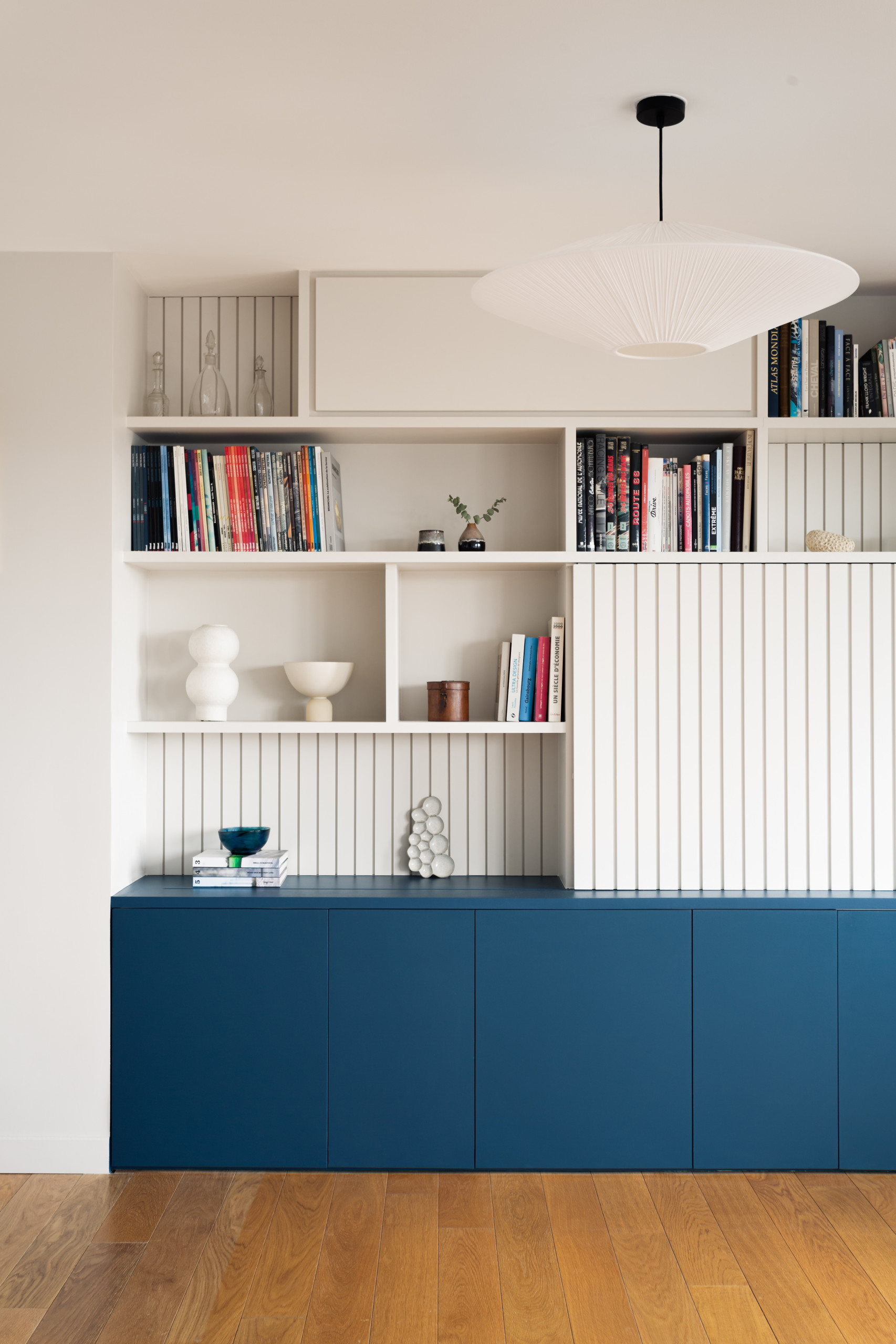 Aménagement d'u 90m² à Nogent