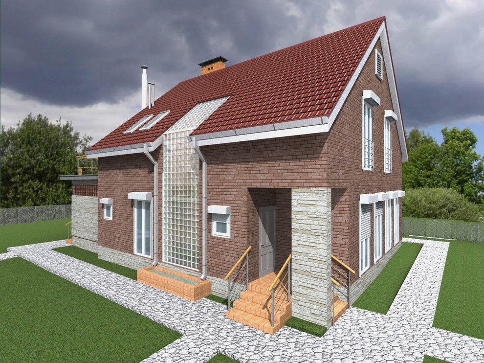 обновление дачного домика