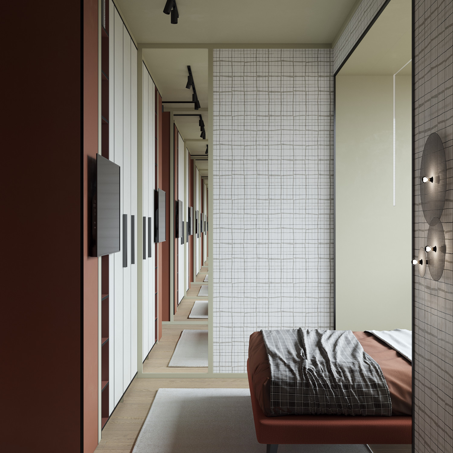 двухуровневая квартира 37 кв.м в ЖК Поколение