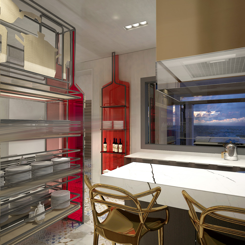 Проект загородного дома "FaHouse"