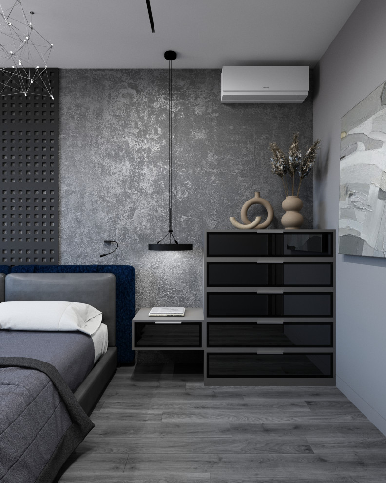 Современная спальня