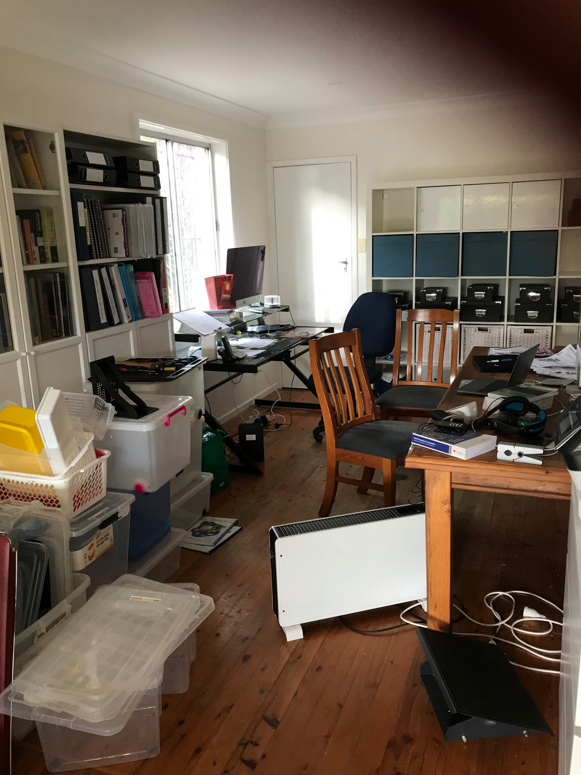 THE PIANO ROOM