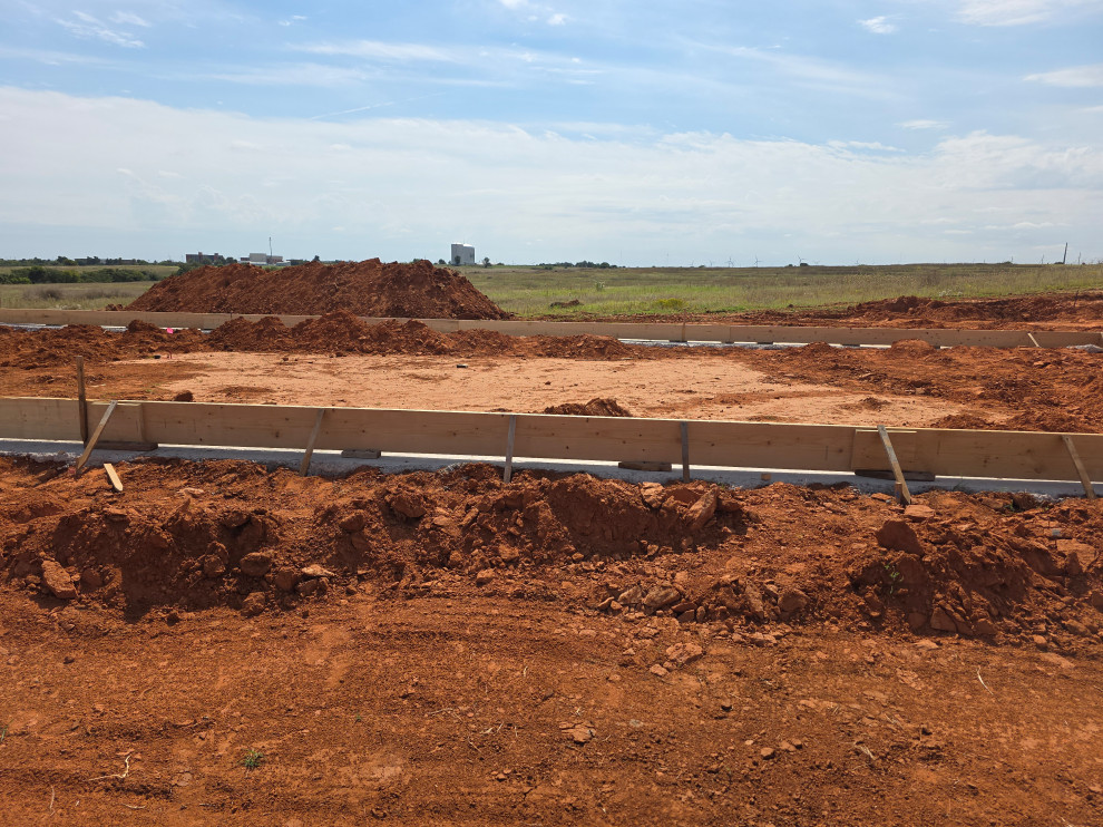 Custom Home on the Prairie