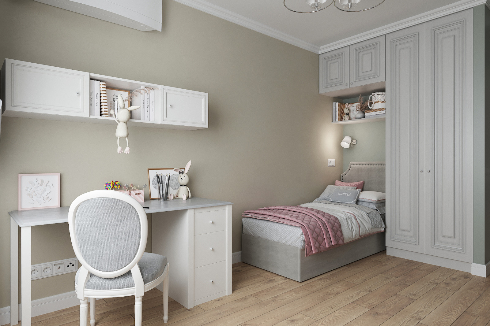 2-х комнатная квартира