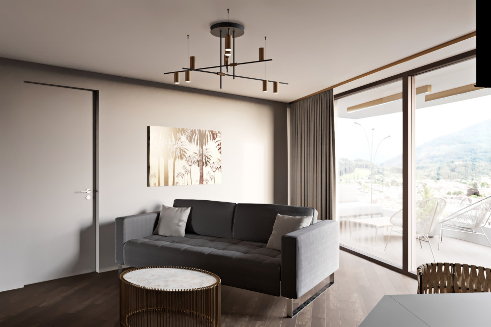 Apartment in Switzerland