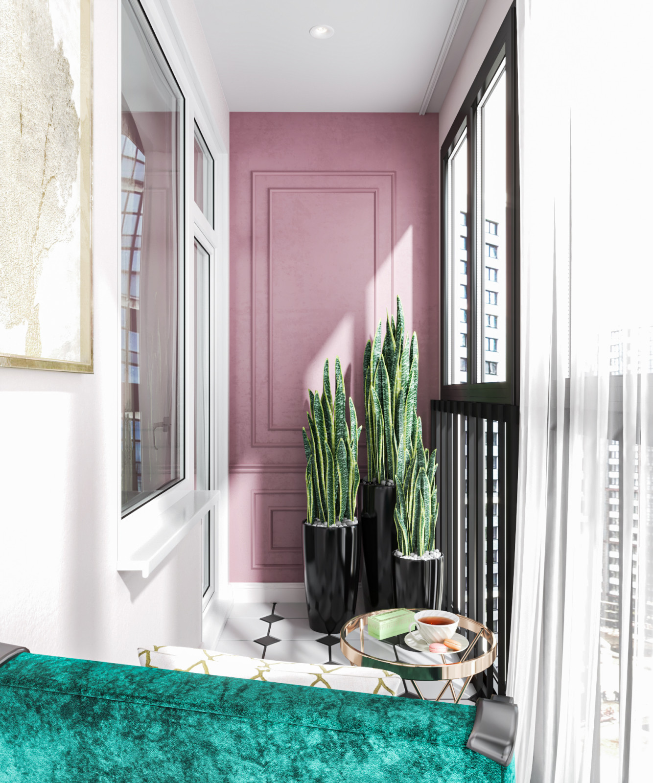 Ж.К Лесопарковый