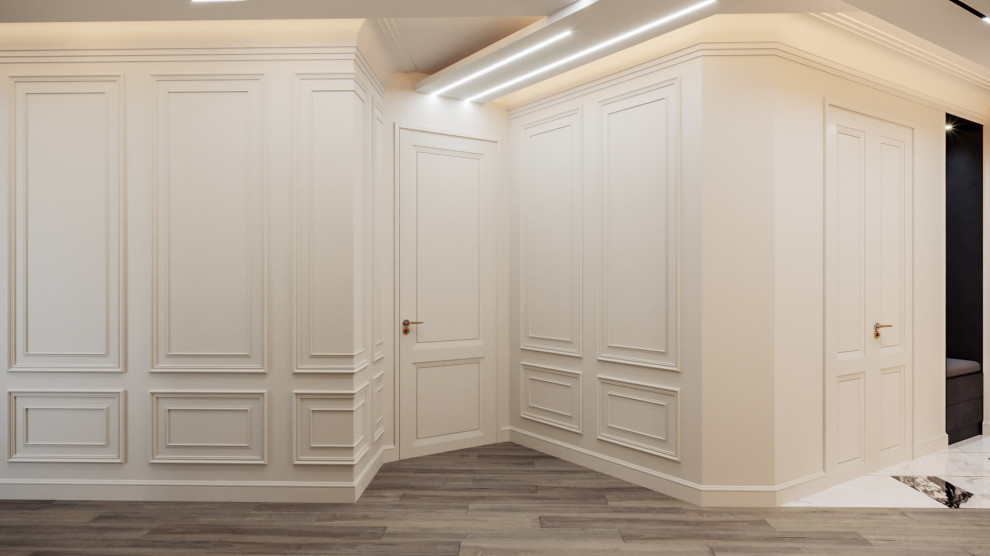 Концепция "Salon"