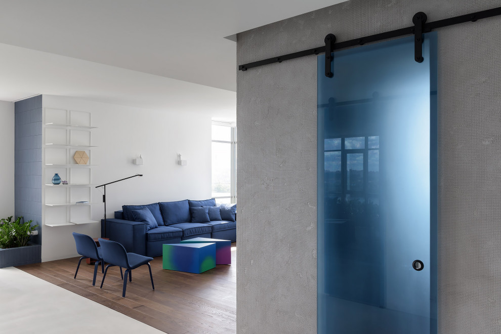 RS • Квартира с грибом и улитками