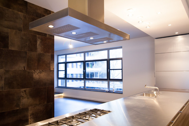Loft kitchen