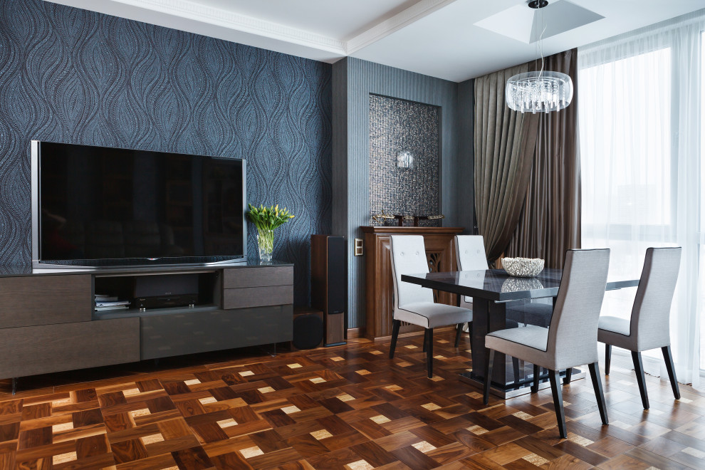 :R Олимпийская деревня