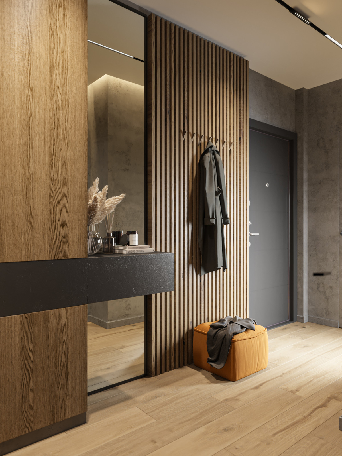 ЖК "Дом на Блюхера" Квартира для молодого человека