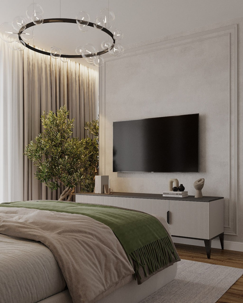 Квартира в Калининграде 79м2