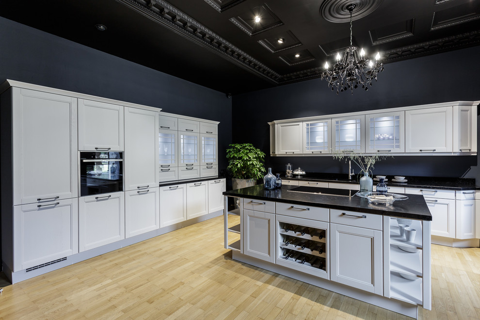 Съемки для Nolta / Nobilia