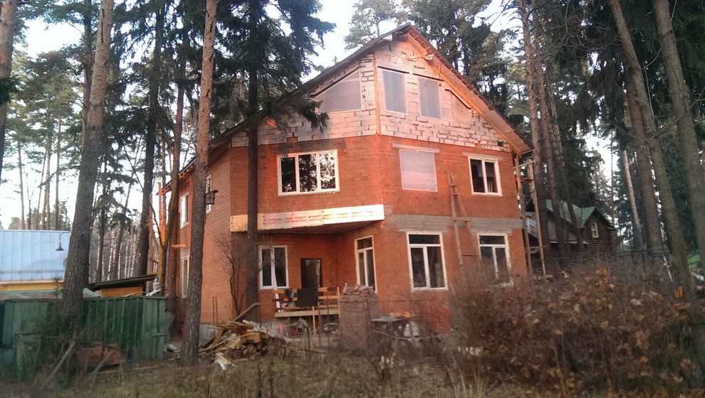 Реконструкция дома