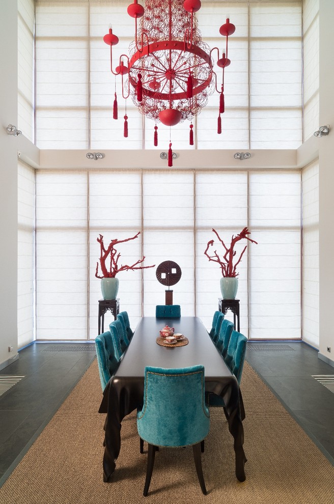 ...с китайским акцентом