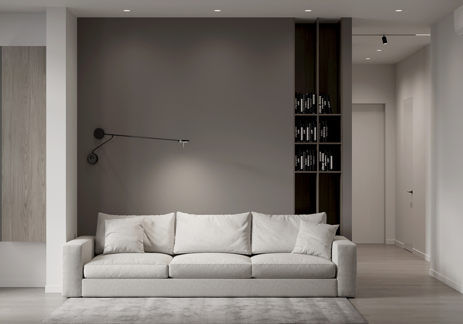 2-комнатная квартира ЖК "Премьер"