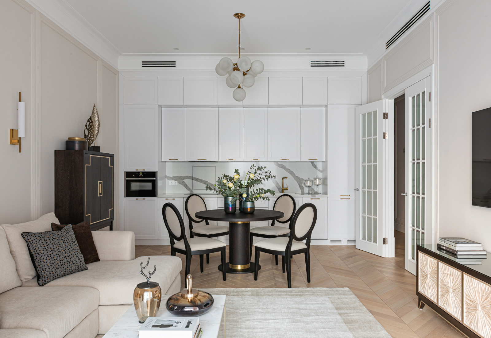 Садовые кварталы