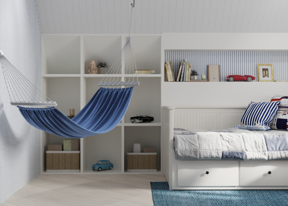 Детская комната для мальчика