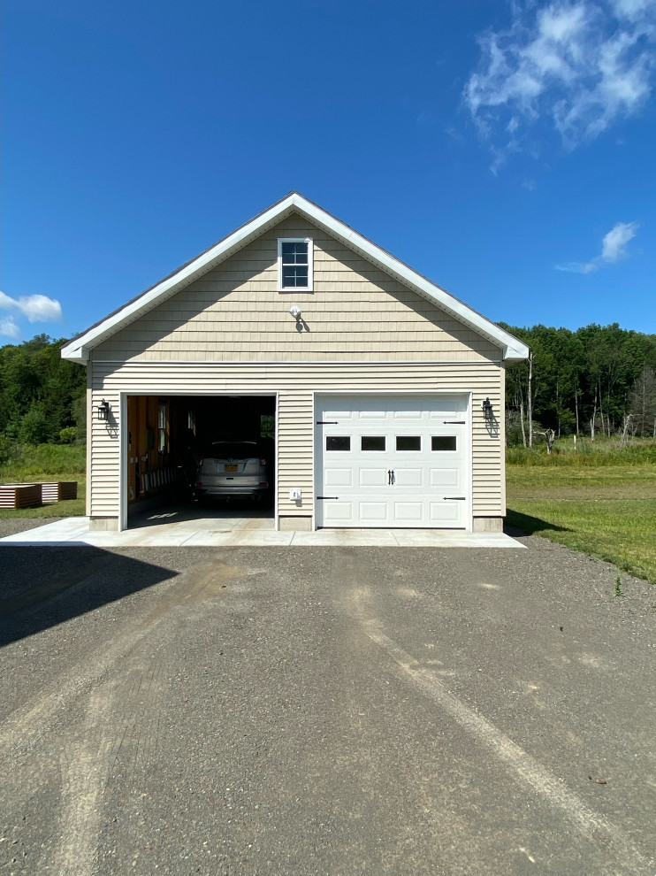 Summit Lake Garage