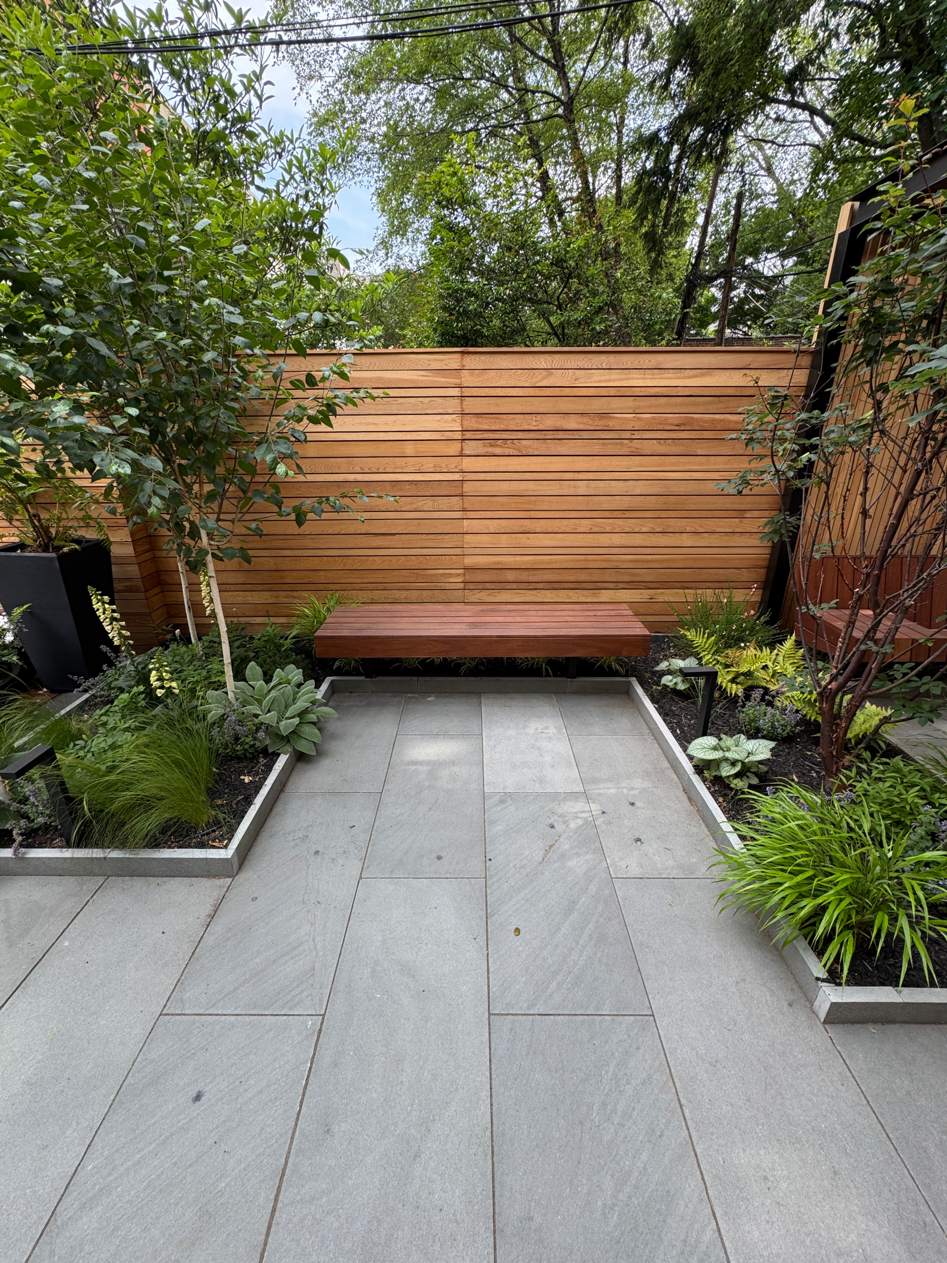 Benches