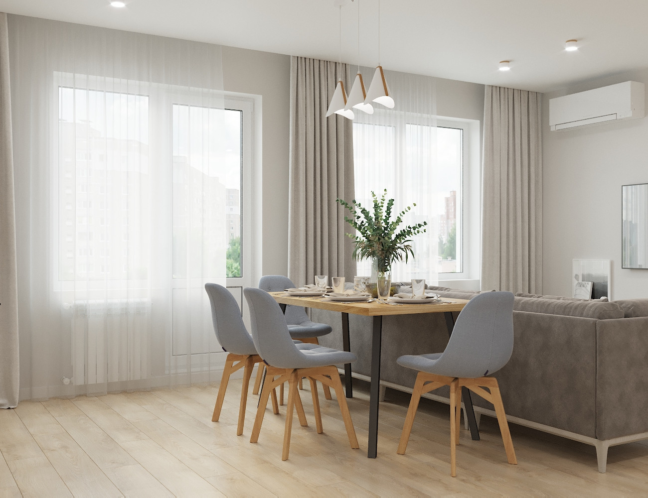 ЖК Ботаника