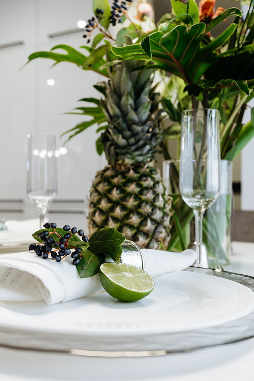 Танухаус в современном стиле