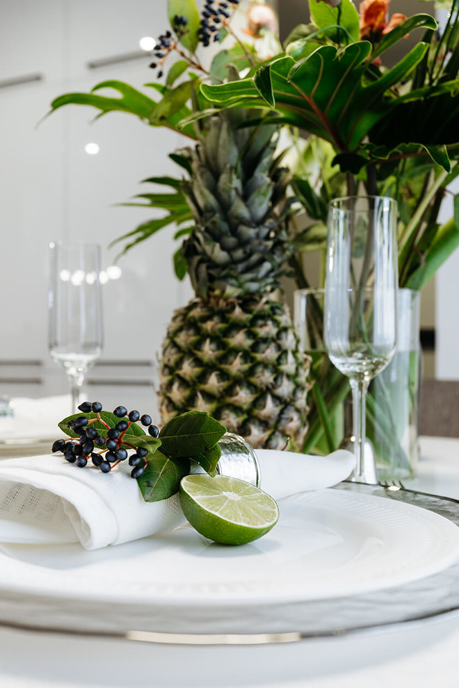 Танухаус в современном стиле