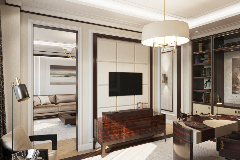 Проект на ул.Наметкина