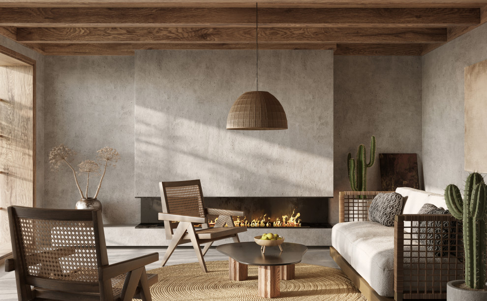 Living Rooms of ISDG