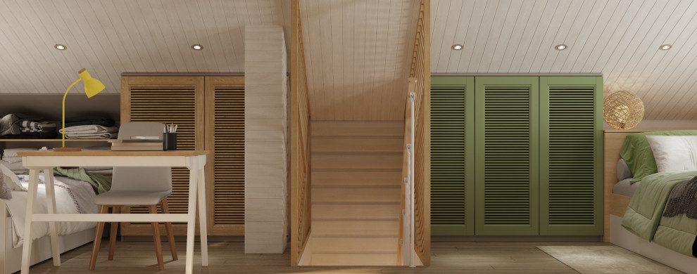 Коттедж в Подмосковье