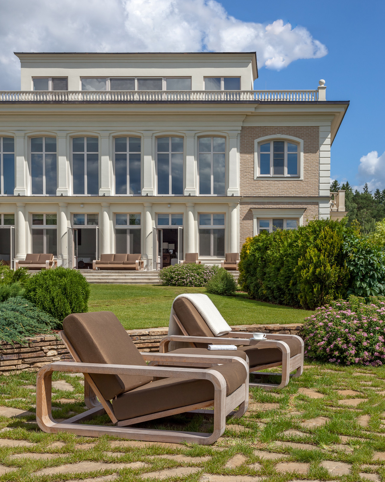 Private House in Peredelkino