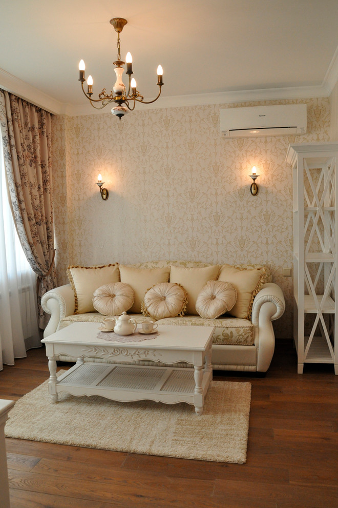 Уютная квартира с французским шармом на ул. Ак. Виноградова