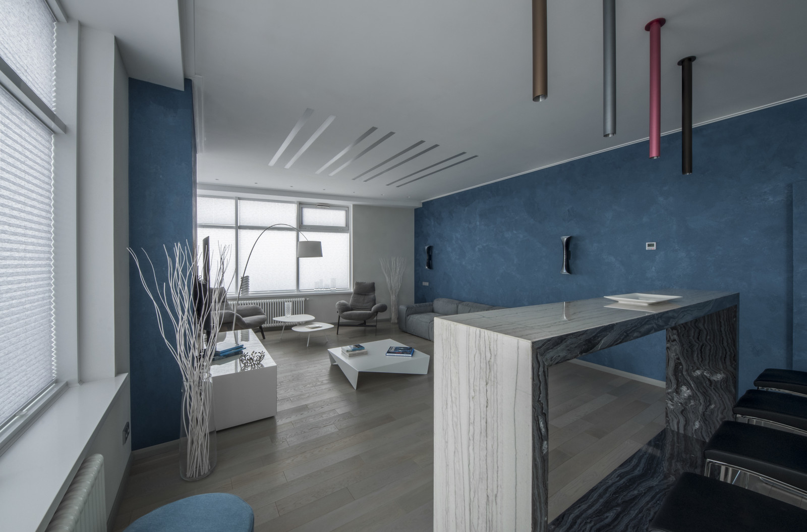 Flow - мужской минимализм