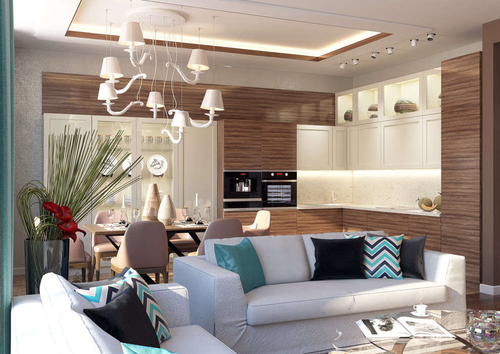 Квартира на Пырьева