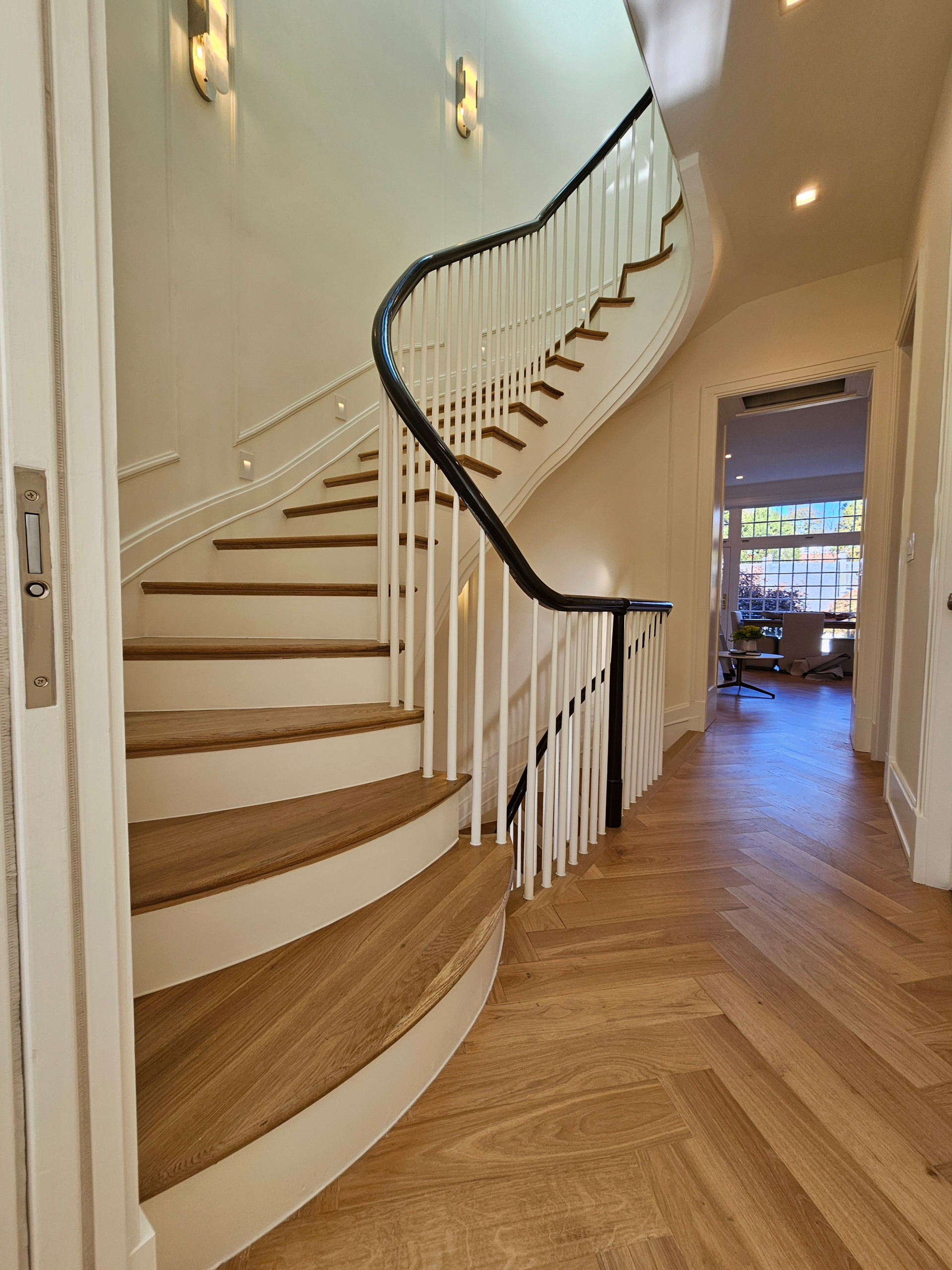 131_Stunning Elliptical in Historic DC Home, Washington DC 20007