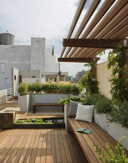 Image result for roof garden