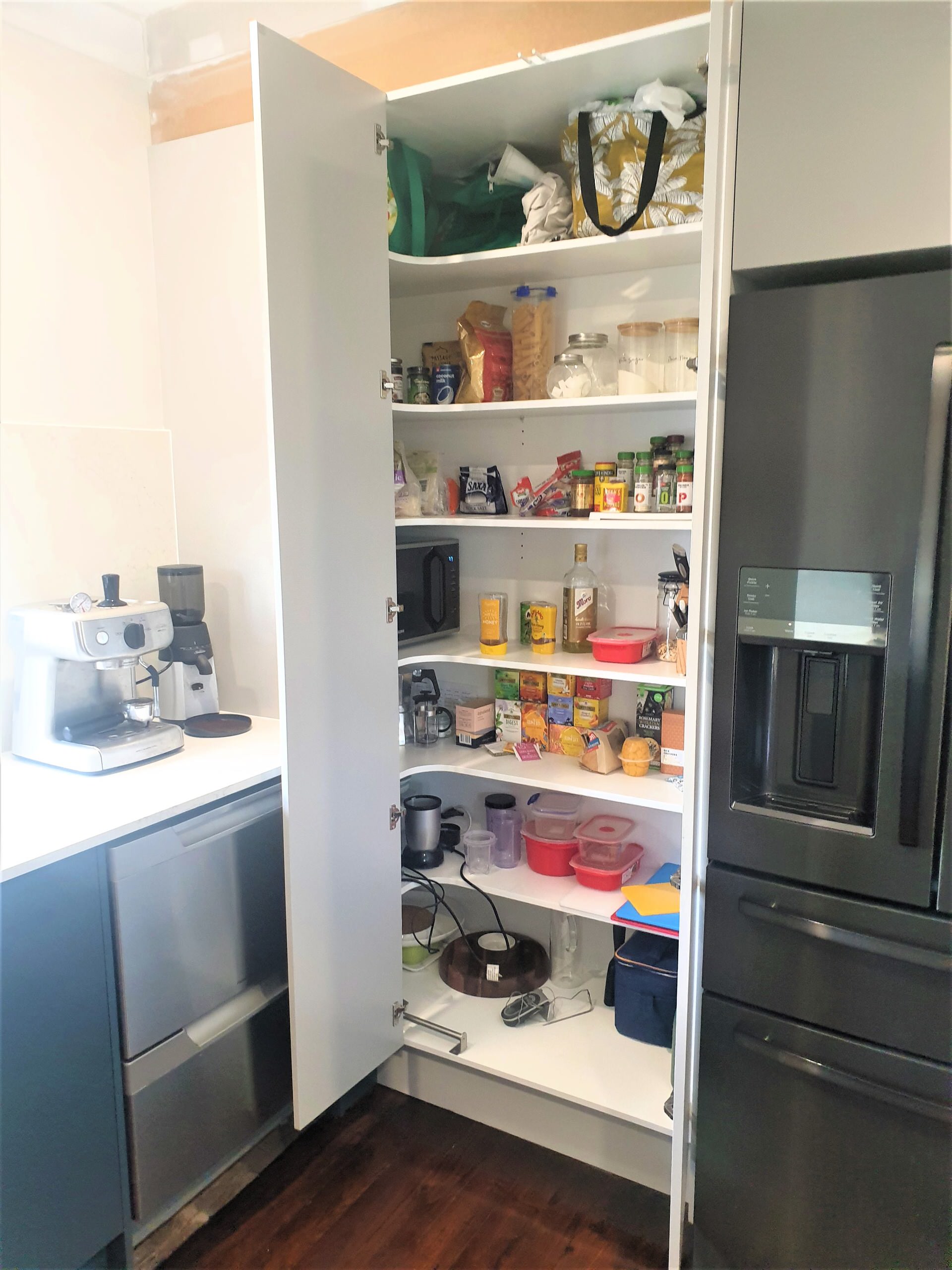 Complete kitchen renovation Manly West