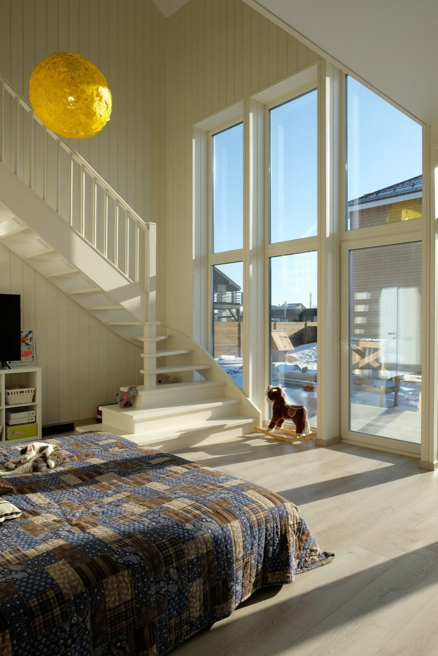 Проект барнхауса Ван Гог