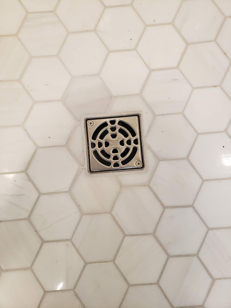 Terrace Drive masterbathroom project