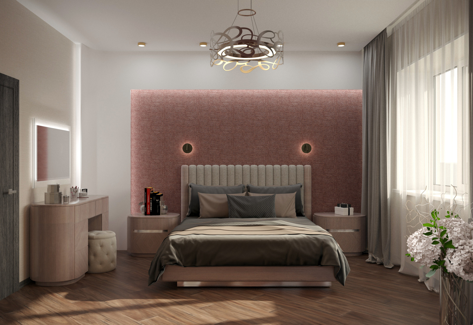 Проект загородного дома.