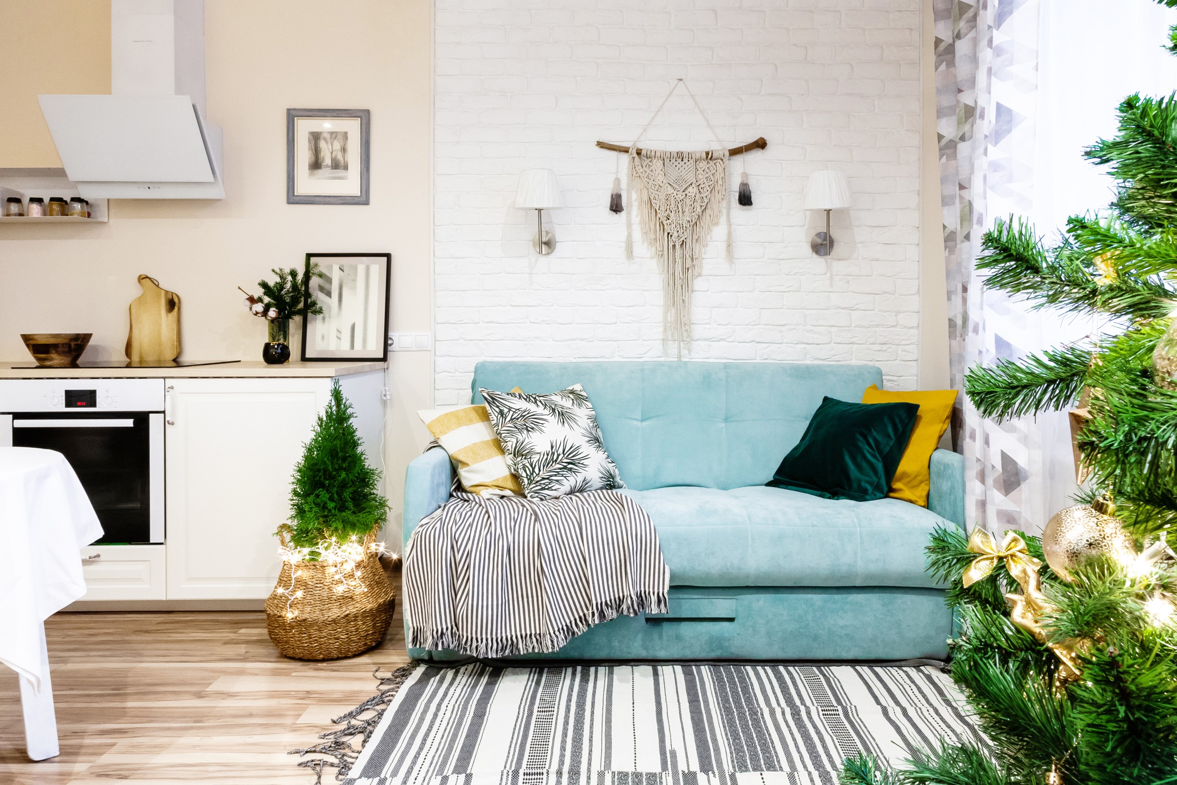 Студия в Реутове